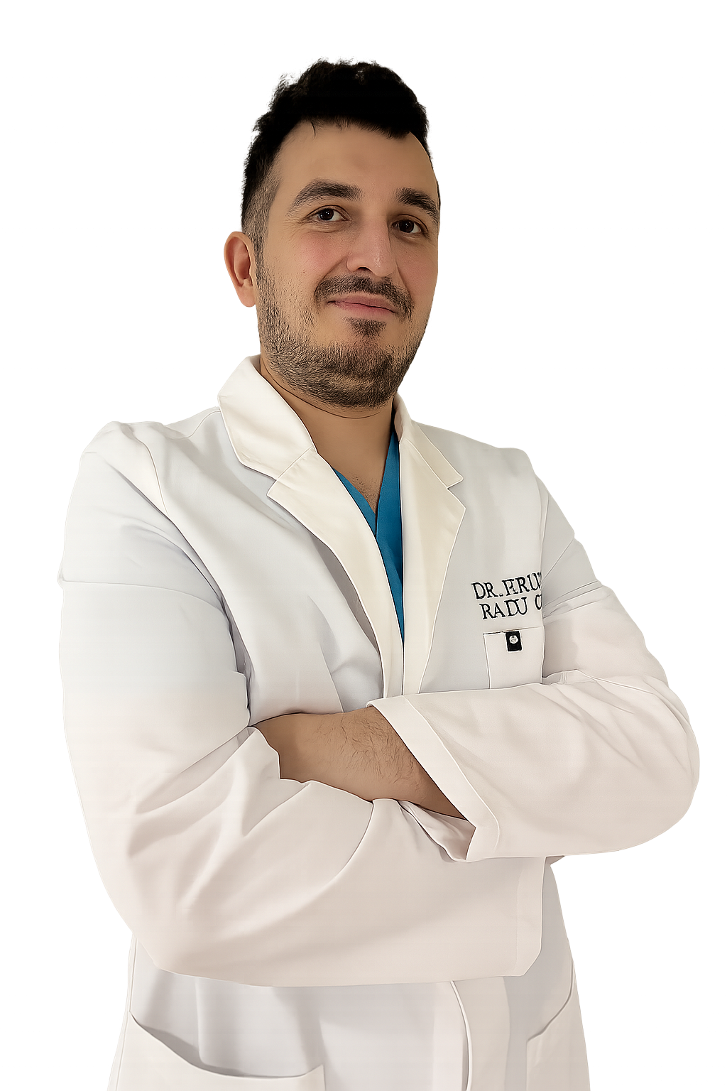 Dr. Radu Iosif Erdely - HNO Facharzt und Phoniater